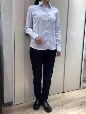 TOKYO SHIRTS 博多駅地下店さんのコーディネート