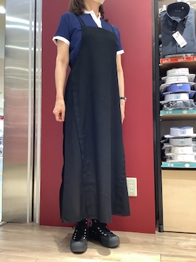 TOKYO SHIRTS 博多駅地下店さん（レディース・162cm）の夏コーディネート