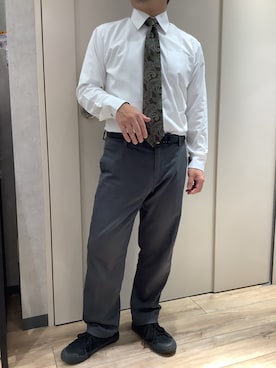 TOKYO SHIRTS 博多駅地下店さんのコーディネート