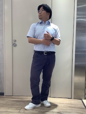 TOKYO SHIRTS 博多駅地下店さんのコーディネート