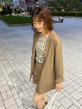 はるかさんのコーディネート