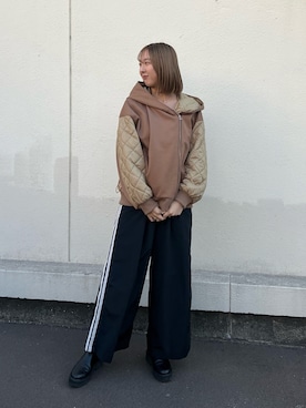 福田優花さんのコーディネート
