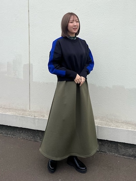 福田優花さんのコーディネート