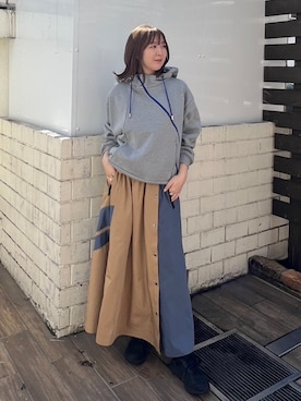福田優花さんのコーディネート
