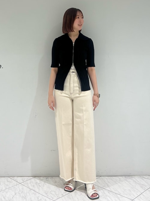 スタッズミュール(1 IVORY): : ウィメンズ｜PUBLIC TOKYO ONLINE