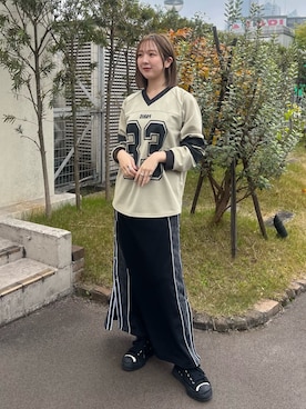 福田優花さんのコーディネート