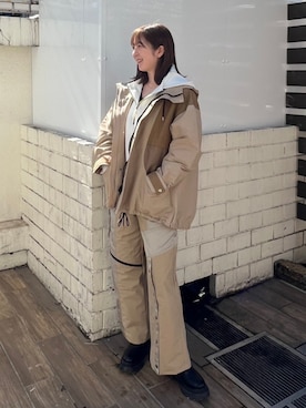 福田優花さんのコーディネート