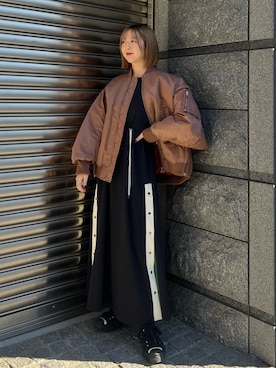 福田優花さんのコーディネート