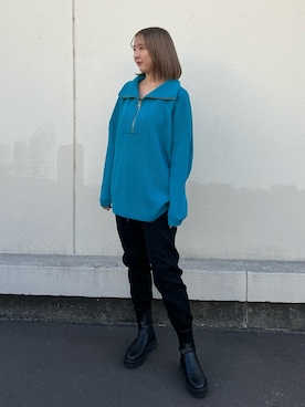 福田優花さんのコーディネート