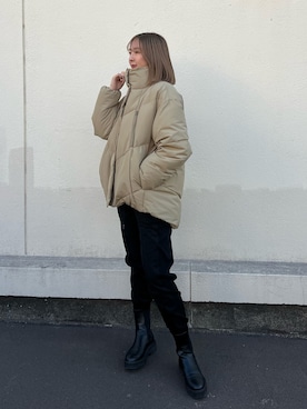 福田優花さんのコーディネート