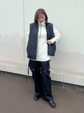 福田優花さんのコーディネート