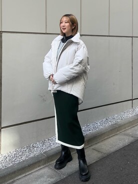 福田優花さんのコーディネート