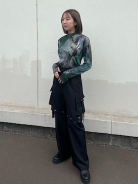 福田優花さんのコーディネート
