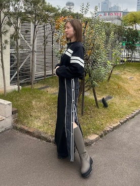 福田優花さんのコーディネート