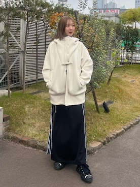 福田優花さんのコーディネート