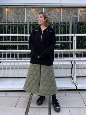 福田優花さんのコーディネート