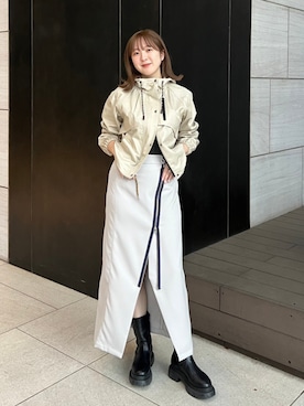 福田優花さんのコーディネート