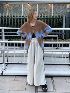 福田優花さんのコーディネート