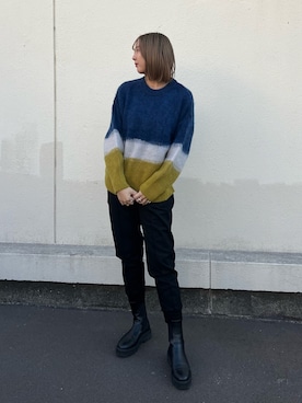 福田優花さんのコーディネート
