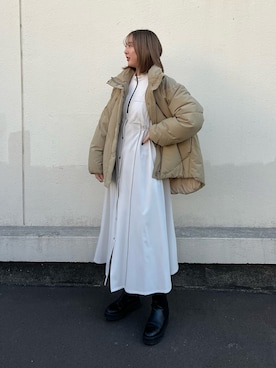 福田優花さんのコーディネート