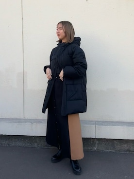 福田優花さんのコーディネート