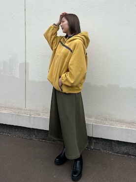 福田優花さんのコーディネート