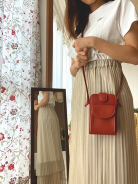 milkboyさん（レディース・153cm）の夏コーディネート