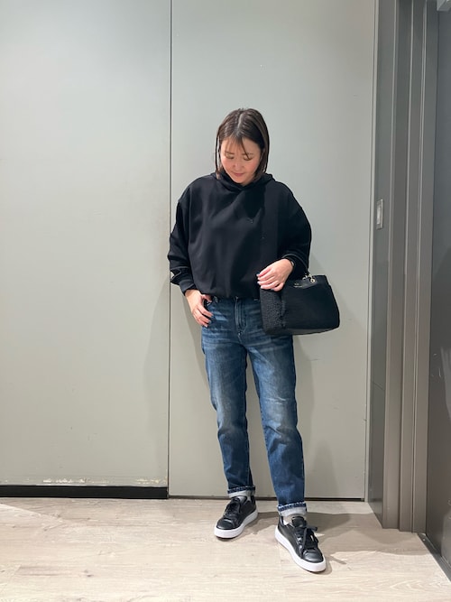 セール】【A|X アルマーニ エクスチェンジ】ミッドブルーウォッシュ