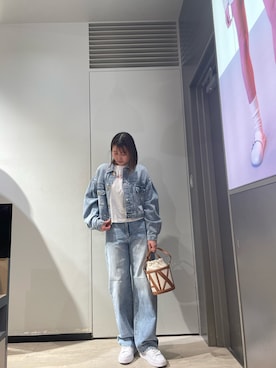 ARMANI EXCHANGEのアイテムを使った「セットアップ」のレディース人気