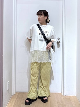 hachi0867さんのコーディネート