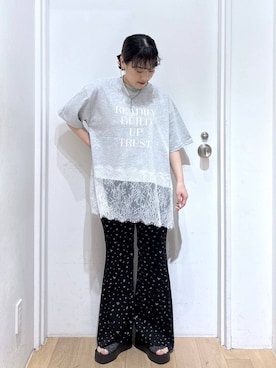 hachi0867さん(レディース・153cm)の春コーディネート