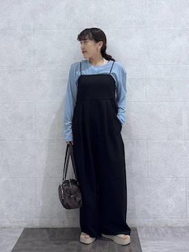 hachi0867さん(レディース・153cm)の秋コーディネート