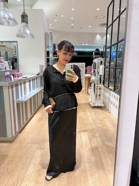 hachi0867さん(レディース・153cm)の夏コーディネート