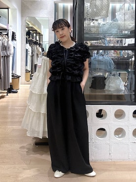 hachi0867さん(レディース・153cm)の秋コーディネート