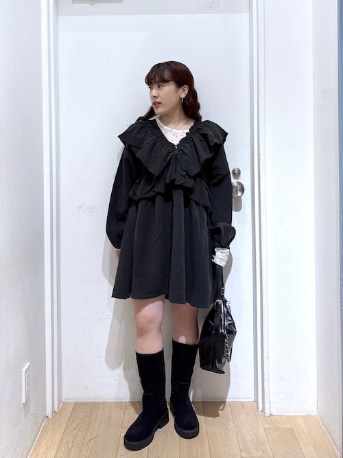 セール】ペコスブーツ 629800（ブーツ）｜LOWRYS FARM（ローリーズ