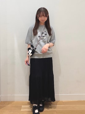 sayuさん(レディース・156cm)の夏コーディネート