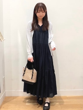 sayuさん(レディース・156cm)の夏コーディネート