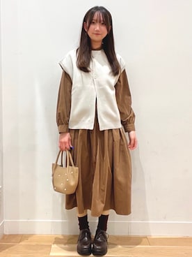 sayuさんのコーディネート