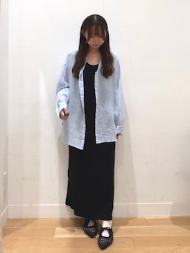 sayuさん(レディース・156cm)の夏コーディネート