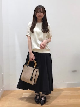 sayuさん(レディース・156cm)の夏コーディネート