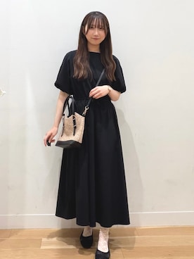 sayuさん（レディース・156cm）の夏コーディネート