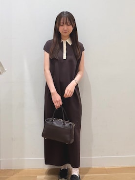 sayuさん(レディース・156cm)の春コーディネート