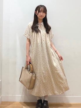 sayuさん(レディース・156cm)の夏コーディネート