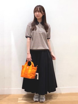 sayuさん(レディース・156cm)の夏コーディネート