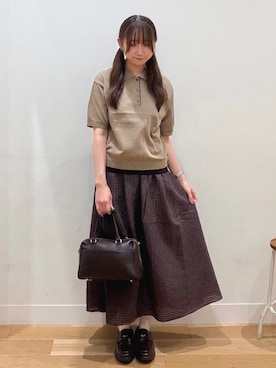 sayuさんのコーディネート