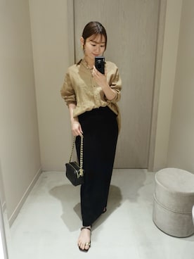 こてがわさん(レディース・151cm)の夏コーディネート