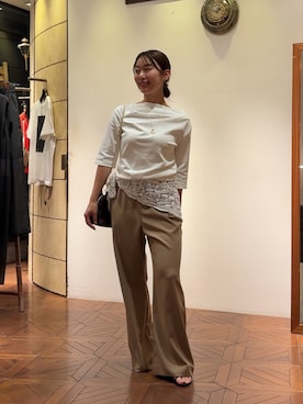 こてがわさん（レディース・151cm）の夏コーディネート
