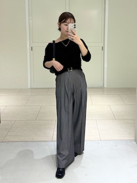 こてがわさん（レディース・151cm）の秋コーディネート