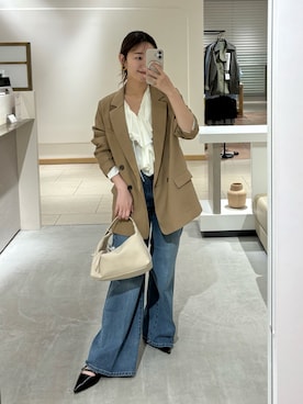 こてがわさん(レディース・151cm)の春コーディネート