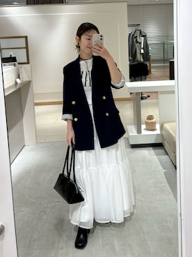 こてがわさん（レディース・151cm）の春コーディネート